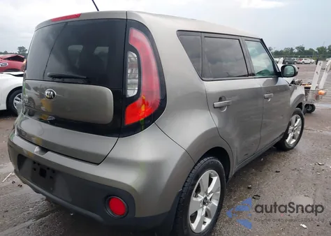 2019 Kia Soul z USA, uszkodzony, nr VIN KNDJN2A20K7694622